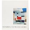 Image 19 : Piet Mondrian Monographs C - 18 pieces