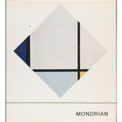 Piet Mondrian Monographs C - 18 pieces