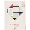 Image 8 : Piet Mondrian Monographs C - 18 pieces