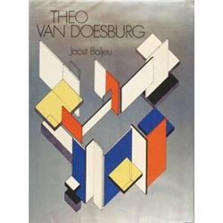 Theo van Doesburg Monographs - 11 piece