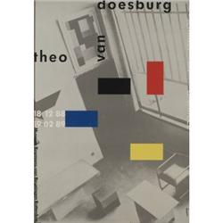 Van Doesburg Poster - 1 piece