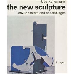 Modern Sculpture Surveys A - 20 pieces