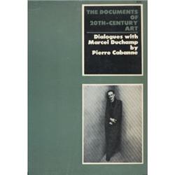 Marcel Duchamp Monographs A - 14 pieces