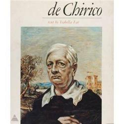 Giorgio Di Chirico Monographs - 4 piece