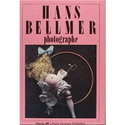 Hans Bellmer Monographs - 9 pieces