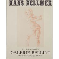 Hans Bellmer Poster - 1 piece