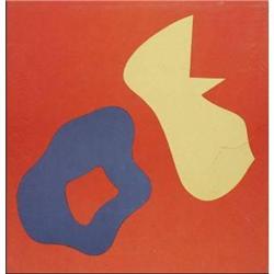 Jean Arp Monographs  - 17 pieces
