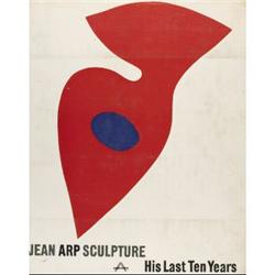Jean Arp Catalog Raisonne - 2 pieces