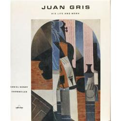Juan Gris Monographs - 9 pieces