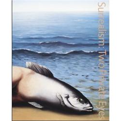 Surrealism - Two Private Eyes - 2 piece