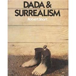 Surrealism Monographs - 14 pieces