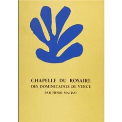 Henri Matisse Monographs - 12 pieces