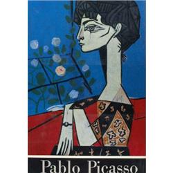 Picasso Monographs C - 19 pieces
