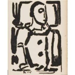 Georges Rouault Woodcuts/Monographs - 6