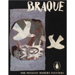 Georges Braque Monographs - 10 pieces