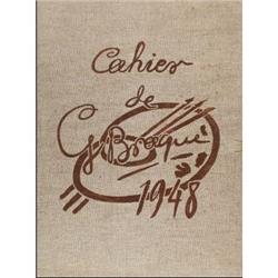 Braque Cahiers - 1948 - 1 piece