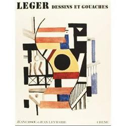 Fernand Leger Monographs - 12 pieces