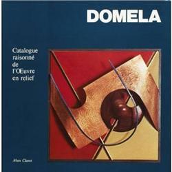 Cesar Domela Monographs - 5 pieces