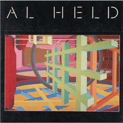Al Held Monographs - 11 pieces