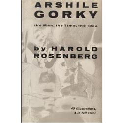 Arshile Gorky Monographs - 11 pieces