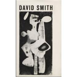 David Smith Monographs - 6 pieces