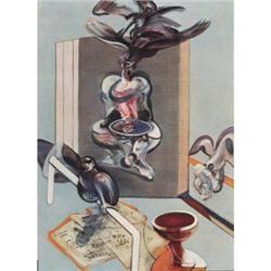 Francis Bacon Monographs  - 17 pieces