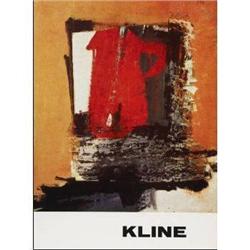 Franz Kline Monographs - 6 pieces