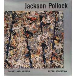 Jackson Pollock Monographs A - 13 piece