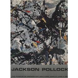 Jackson Pollock Poster - 1 piece