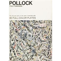 Jackson Pollock Monographs B - 14 piece