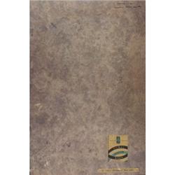 Jackson Pollock Sketchbooks - 1 piece