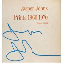 Jasper Johns Monographs B - 9 pieces