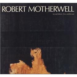 Robert Motherwell Monographs - 11 piece
