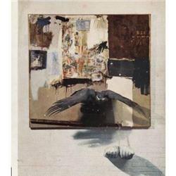 Robert Rauschenberg Monographs - 8 piec