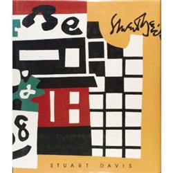 Stuart Davis Monographs - 10 pieces