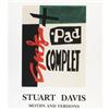 Image 4 : Stuart Davis Monographs - 10 pieces