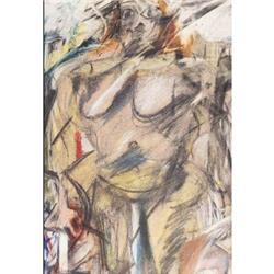 Willem De Kooning Monographs - 7 pieces