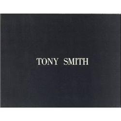 Tony Smith Monographs - 5 pieces
