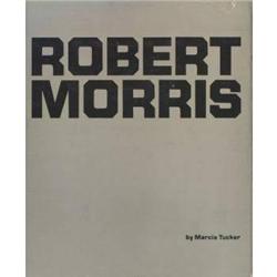 Robert Morris Monographs - 7 pieces