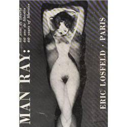 Man Ray Monographs A - 14 pieces