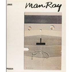 Man Ray - Praeger - 1 piece
