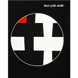 Leon Polk Smith Portfolio - 5 pieces