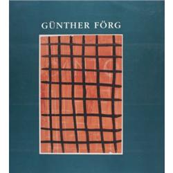 Gunther Forg Monographs - 12 pieces