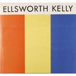 Ellsworth Kelly - Copelands - 1 piece