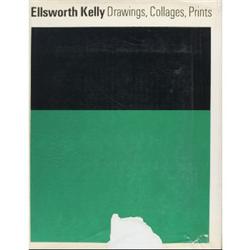 Ellsworth Kelly Monograph - 1 piece