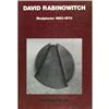 Image 1 : David Rabinowitch Monographs - 8 pieces