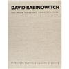 Image 6 : David Rabinowitch Monographs - 8 pieces