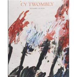 Cy Twombly Monographs - 12 pieces