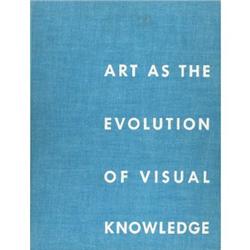 Charles Biederman Monographs - 3 pieces