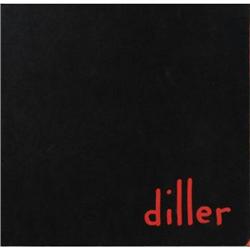 Burgoyne Diller Monographs - 6 pieces